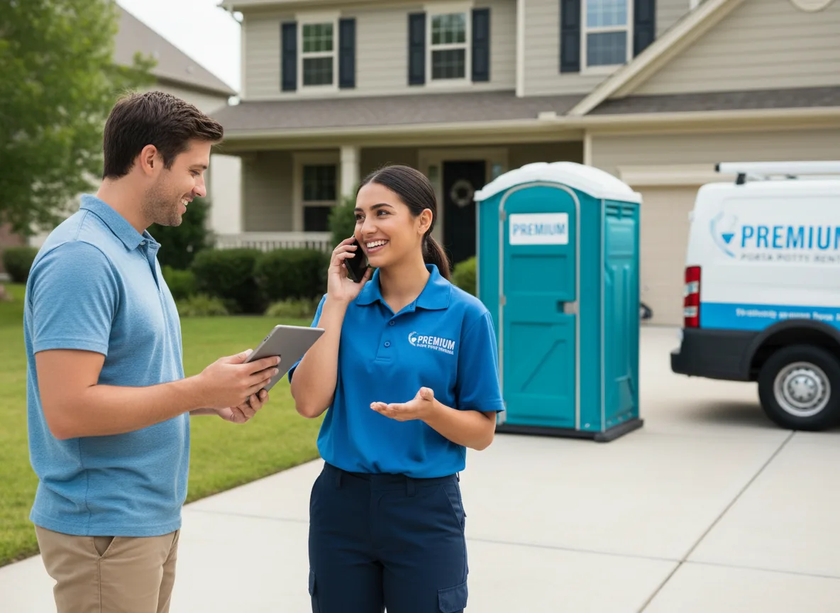 VIP Portable Toilets Constantine, MI FAQs